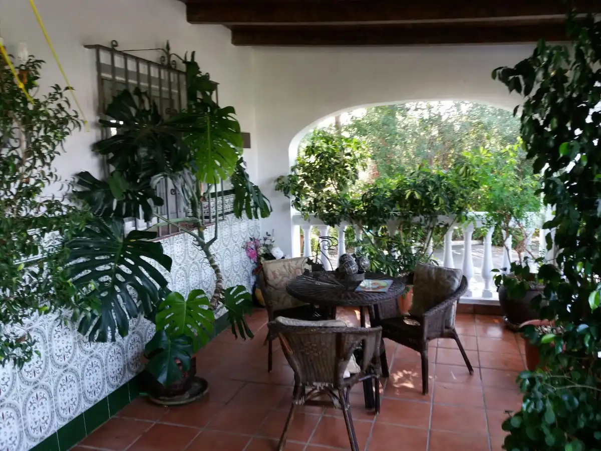 Casa o xalet en venda a San Martín del Tesorillo
