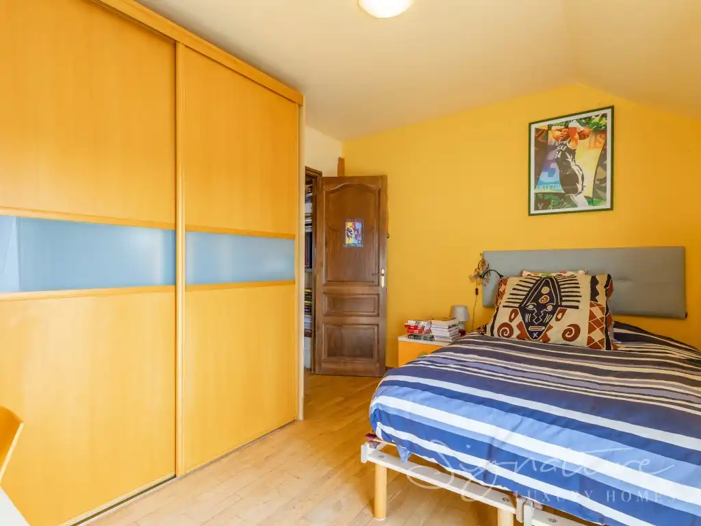 Habitación de Ático en venta en Sant Cugat del Vallès con Aire acondicionado