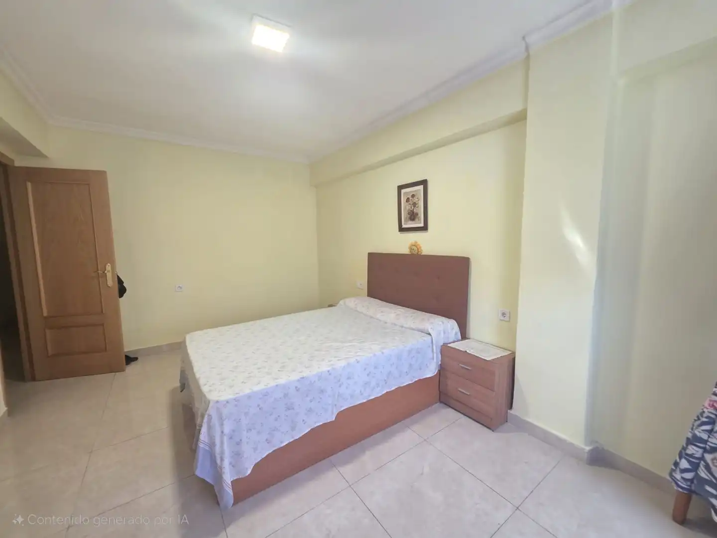 Bedroom of Flat for sale in La Vall d'Uixó