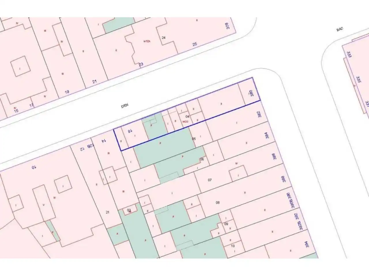 Rural land for sale in Avenida Barberà, imagen 6