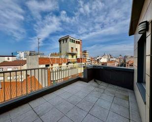 Terrassa de Pis en venda en Gijón  amb Calefacció i Terrassa