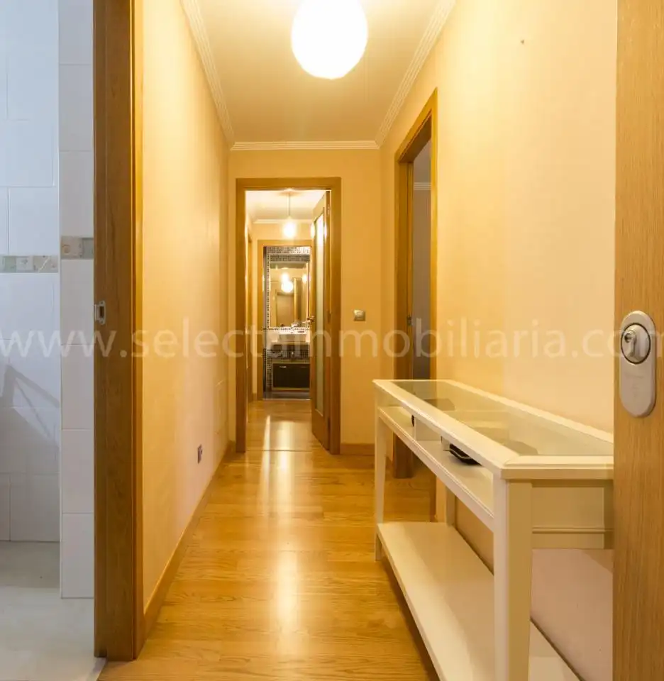 Flat with lift to rent in PLAZA DA VEIGA DA EIRA, imagen 5