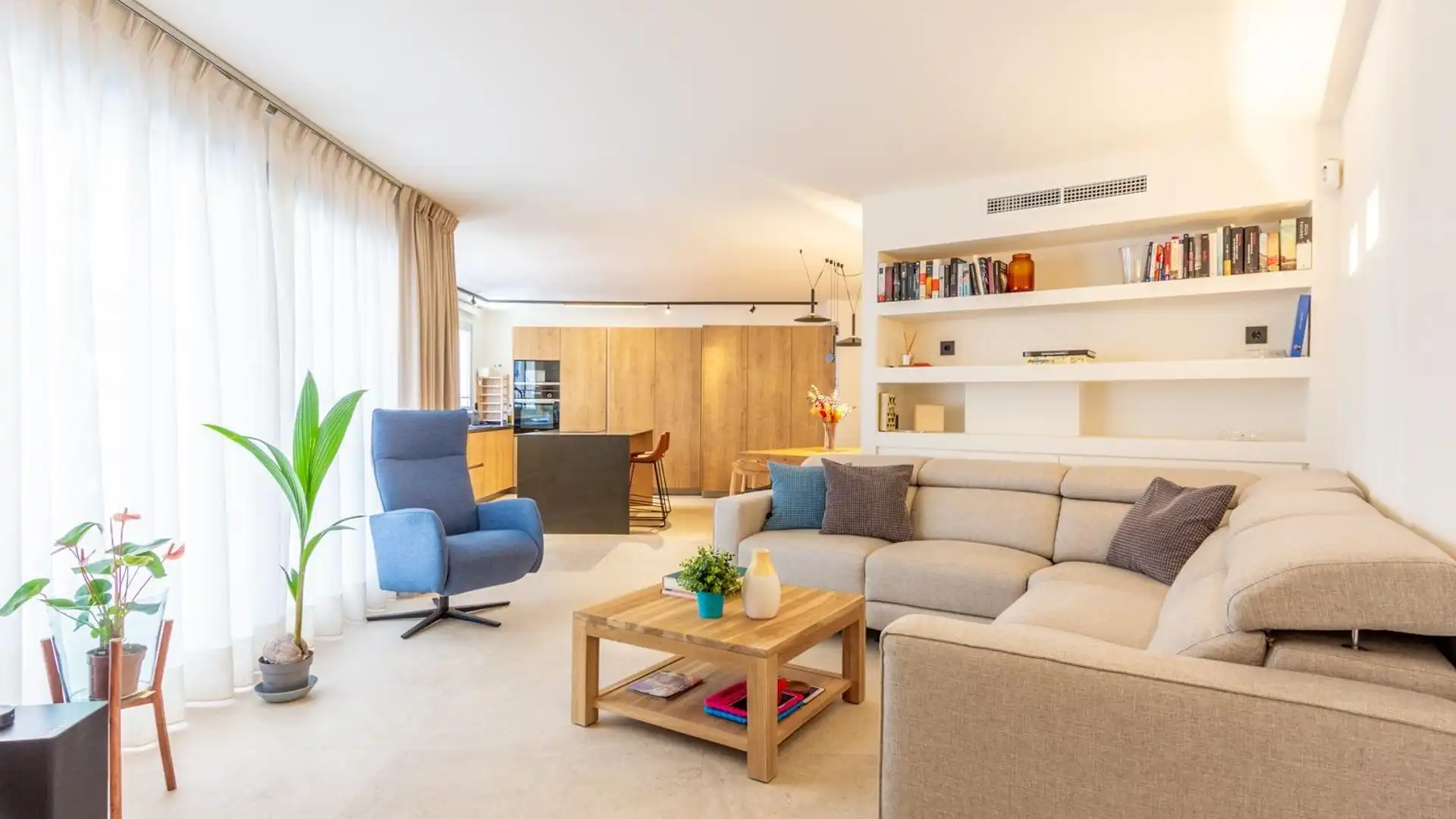 Living room of Flat for rent in  Palma de Mallorca