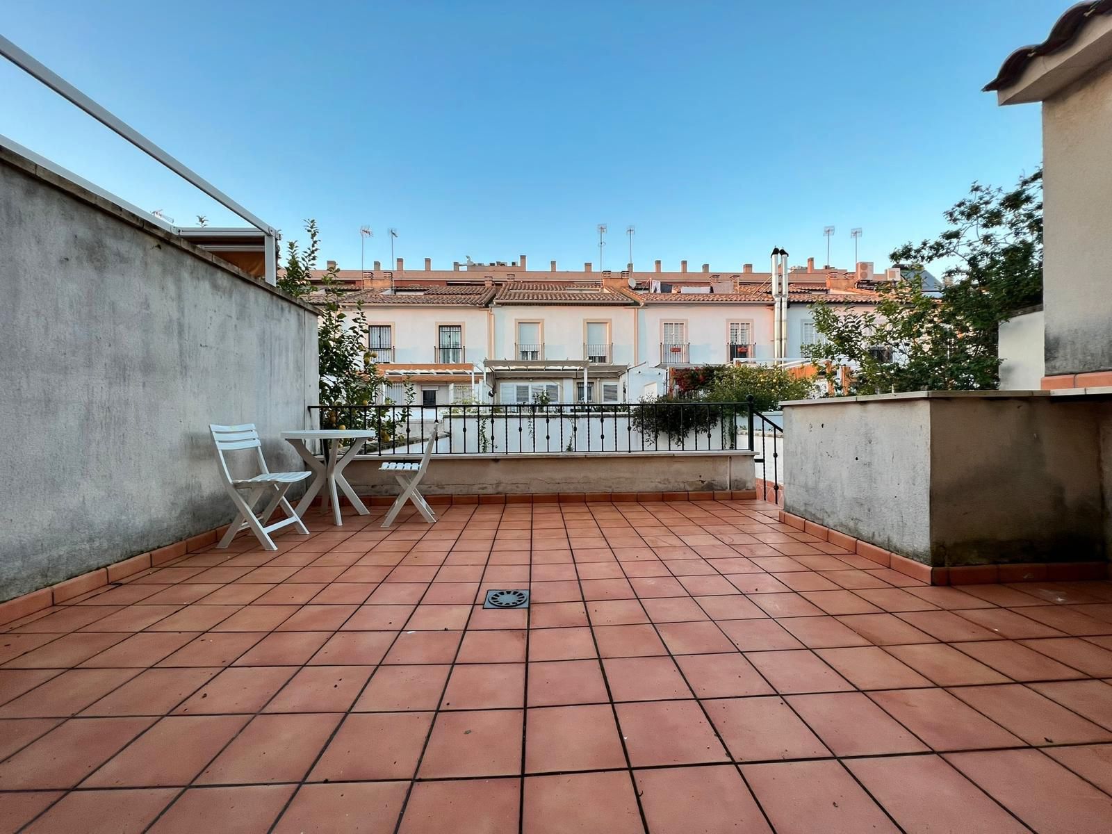 Terrassa de Casa adosada en venda en  Córdoba Capital amb Aire condicionat, Calefacció i Terrassa