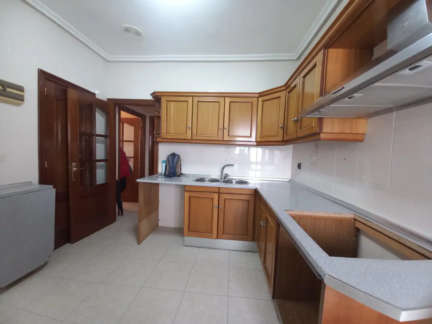 Cocina de Piso en venta en Úbeda con Aire acondicionado, Calefacción y Terraza