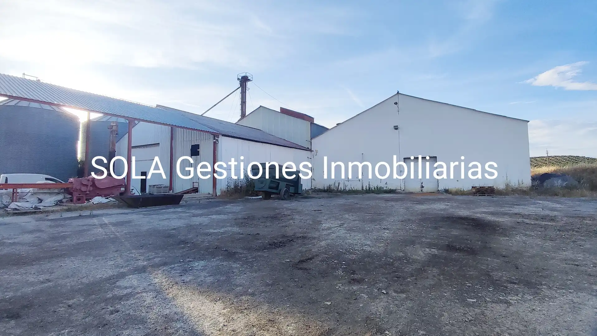 Nau industrial en venda a Úbeda, imagen 2