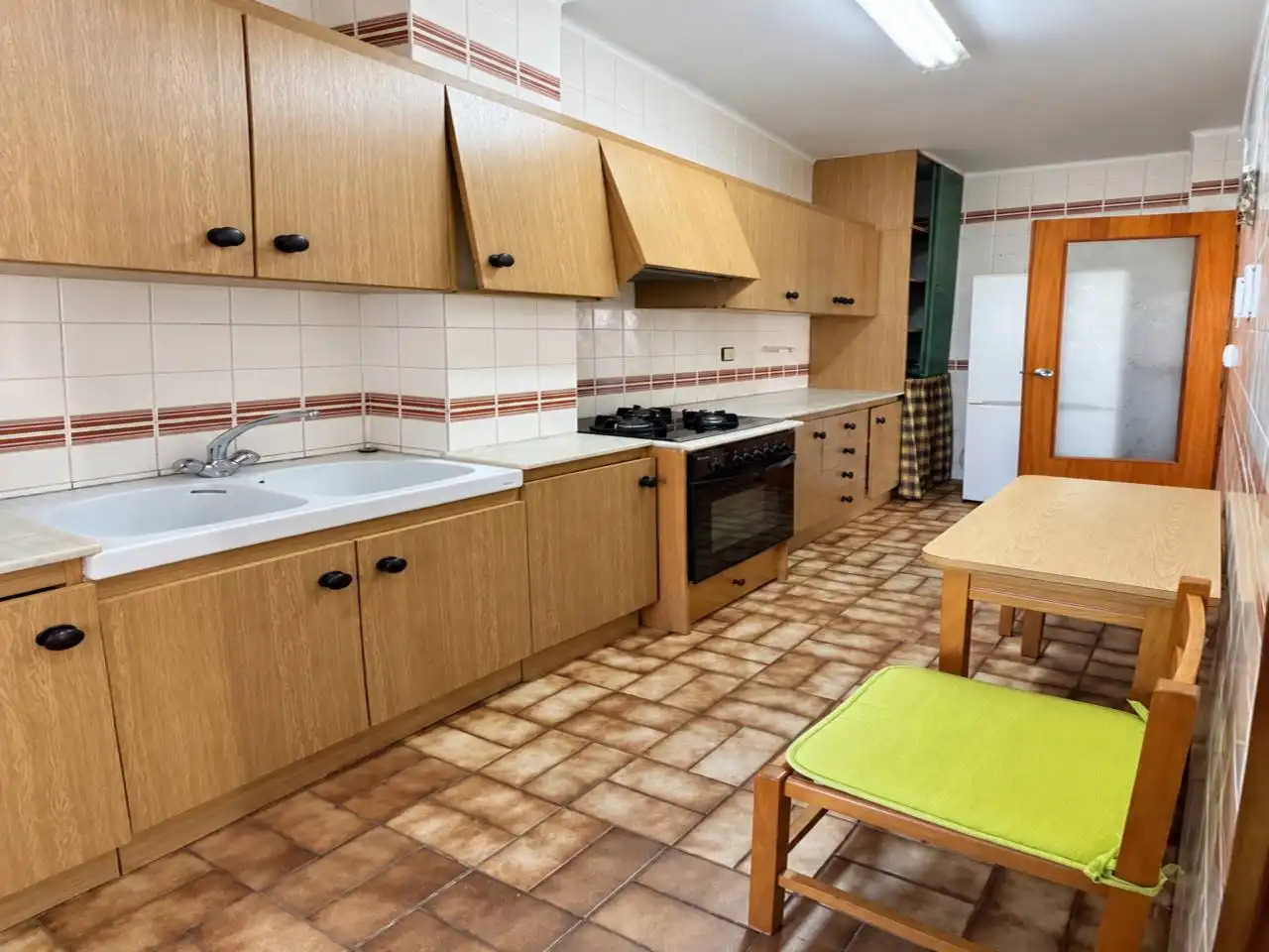 Cuina de Pis en venda en La Vall d'Uixó amb Moblat