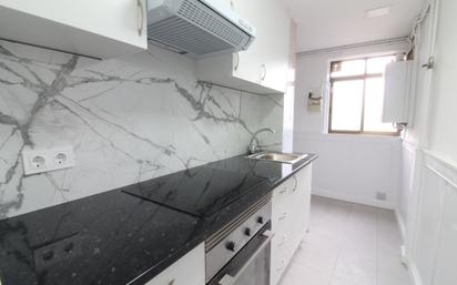 Kitchen of Flat for sale in  Barcelona Capital