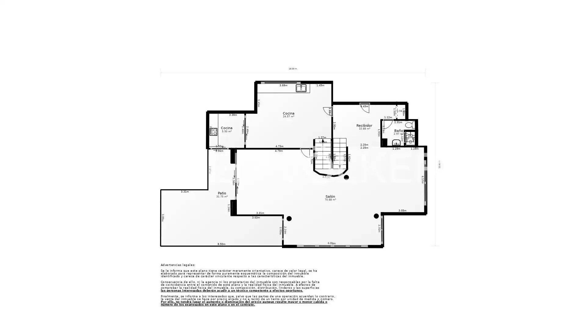 Casa o chalet en venta en Majadahonda con Aire acondicionado, Calefacción y Jardín privado