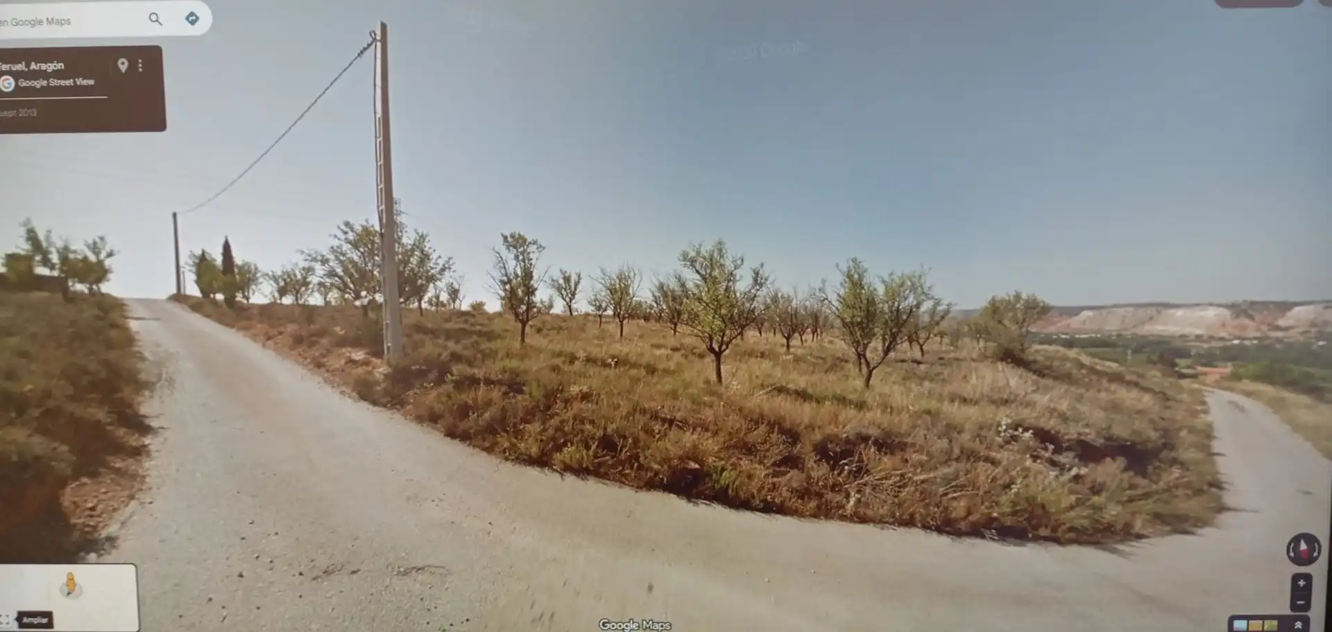 Land for sale in Teruel