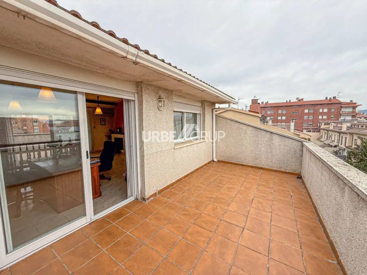 Terraza de Casa o chalet en venta en Martorell con Aire acondicionado, Calefacción y Terraza