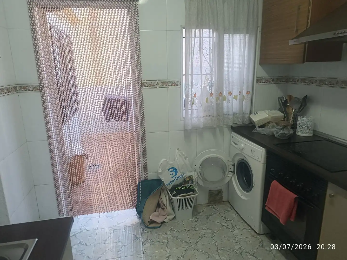 Cuina de Casa o xalet en venda en Los Alcázares