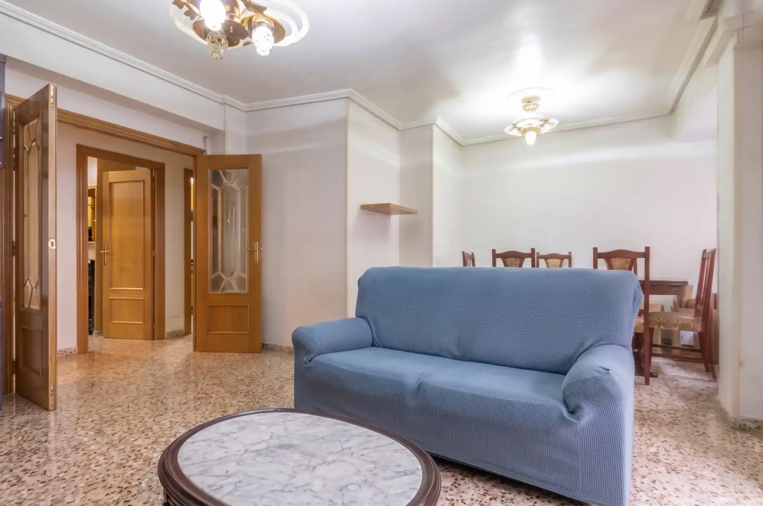 Flat with terrace for sale in La Constitución - Canaleta, imagen 7