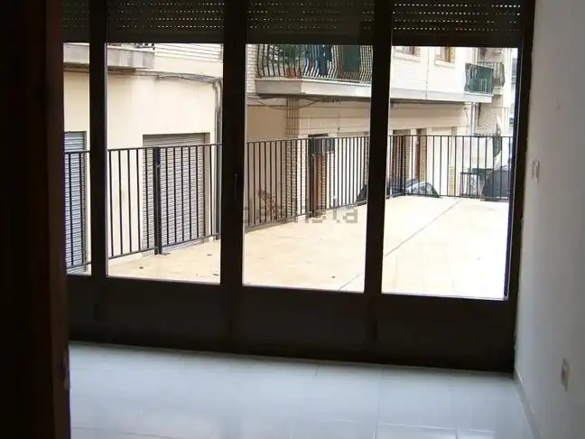 Terrasse von Geschaftsraum zur Miete in Alcañiz mit Terrasse