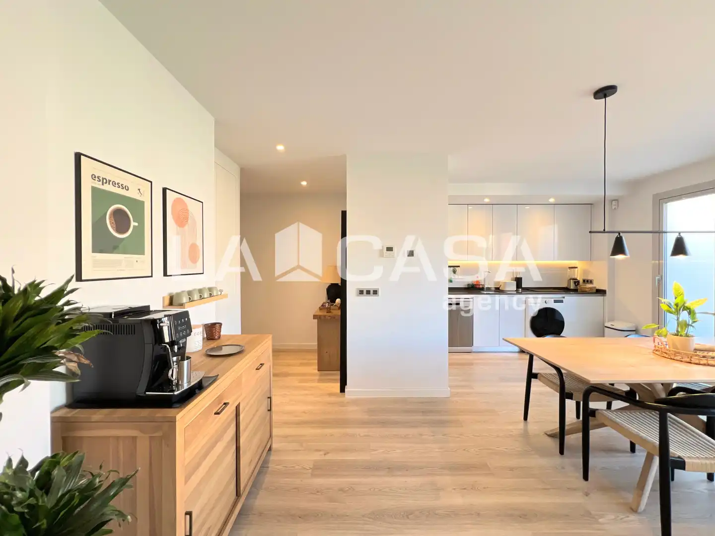 Kitchen of Flat for sale in Artigues - Llefià