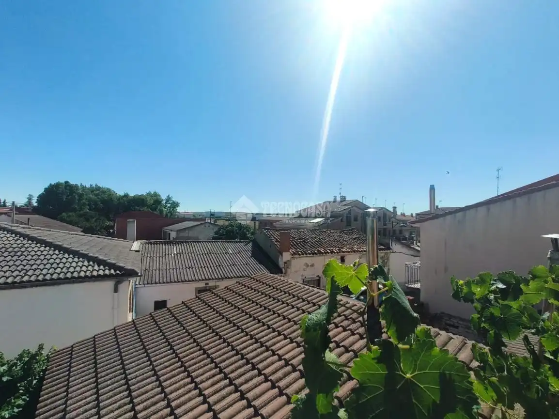 Exterior view of Houses for sale in Serrada