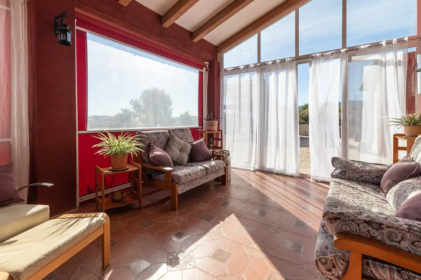 Sala d'estar de Casa o xalet en venda en Mula amb Piscina