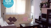 Living room of Flat for sale in Málaga Capital  with Air Conditioner, Heating and Terrace