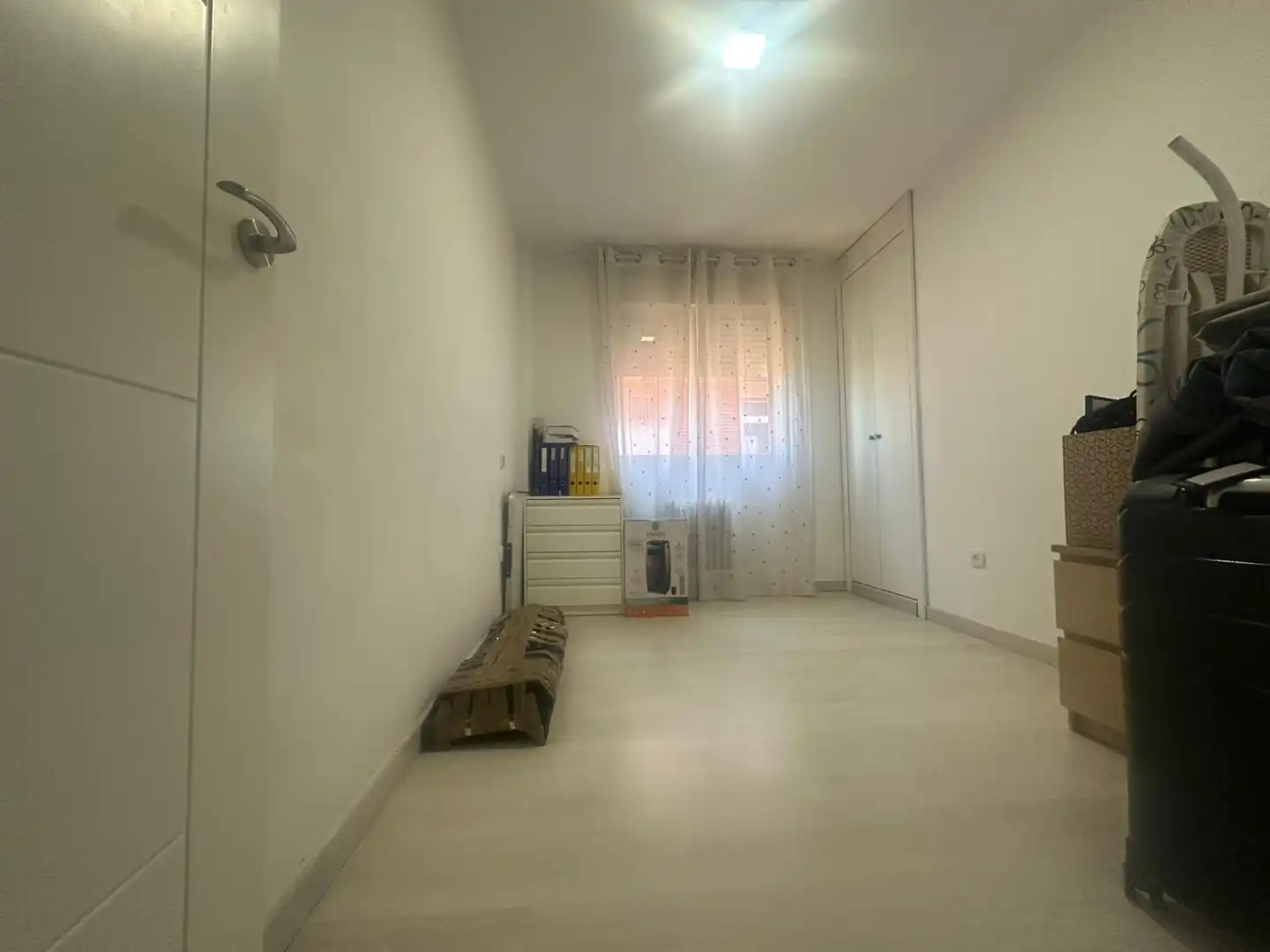 Bedroom of Flat for rent in Móstoles  with Heating, Terrace and Oven
