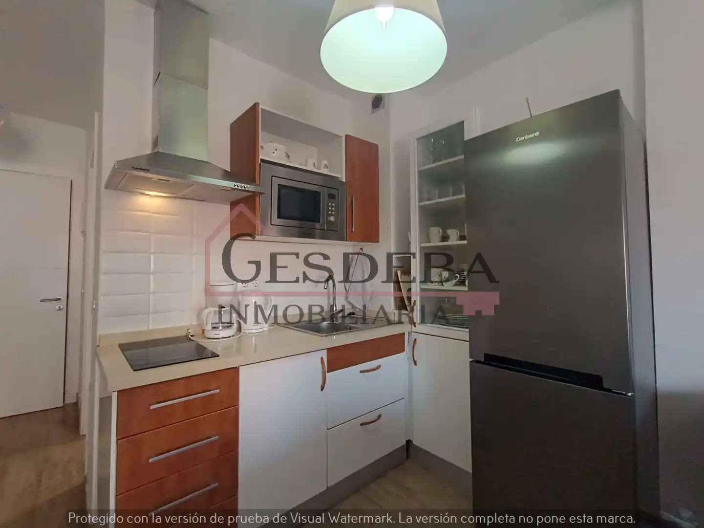 Estudio con terraza en alquiler en Calle del Doctor Ingram 8, imagen 11