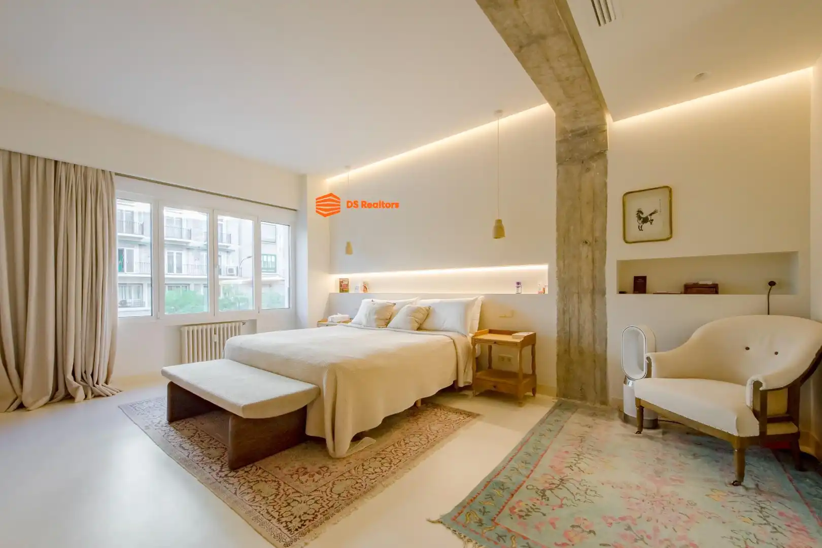 Flat with lift for sale in Barrio de Salamanca, imagen 49