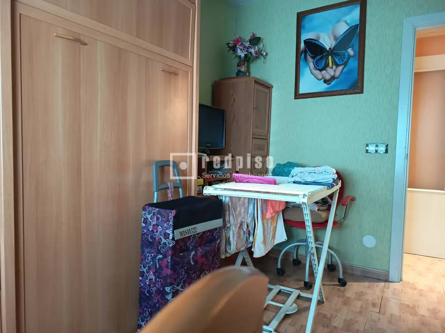 Schlafzimmer von Wohnung zum Verkauf in Fuencarral - El Pardo