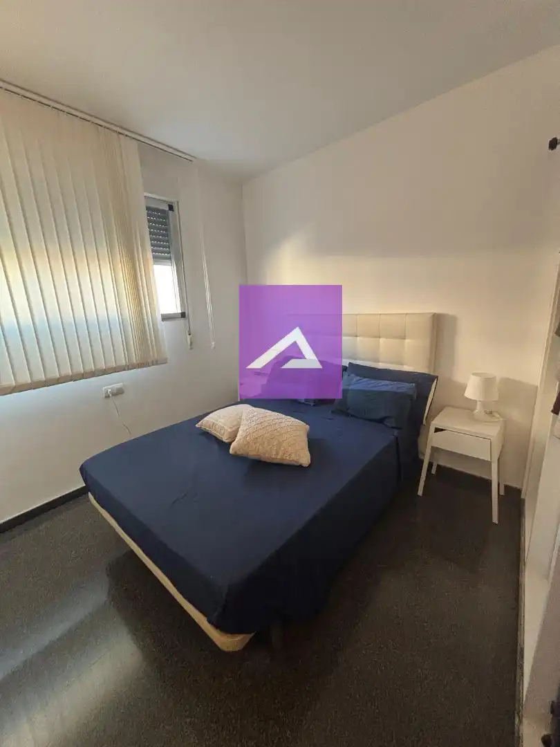 Dormitori de Casa adosada en venda en Sueca amb Aire condicionat, Jardí privat i Terrassa