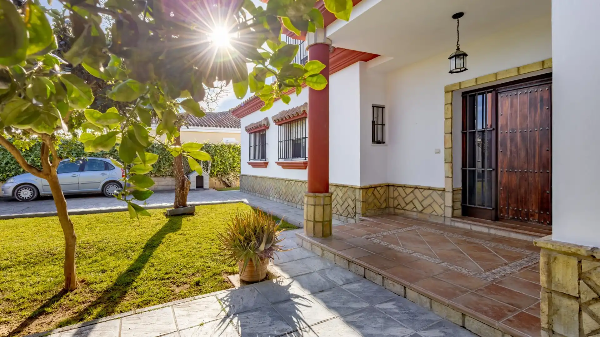 Casa o xalet en venda a VIEJO ROTA, Cuatro Pinos - El Carmen, Ctra Sanlúcar - Cuatro Pinos