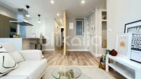 Living room of Flat for sale in Málaga Capital  with Air Conditioner