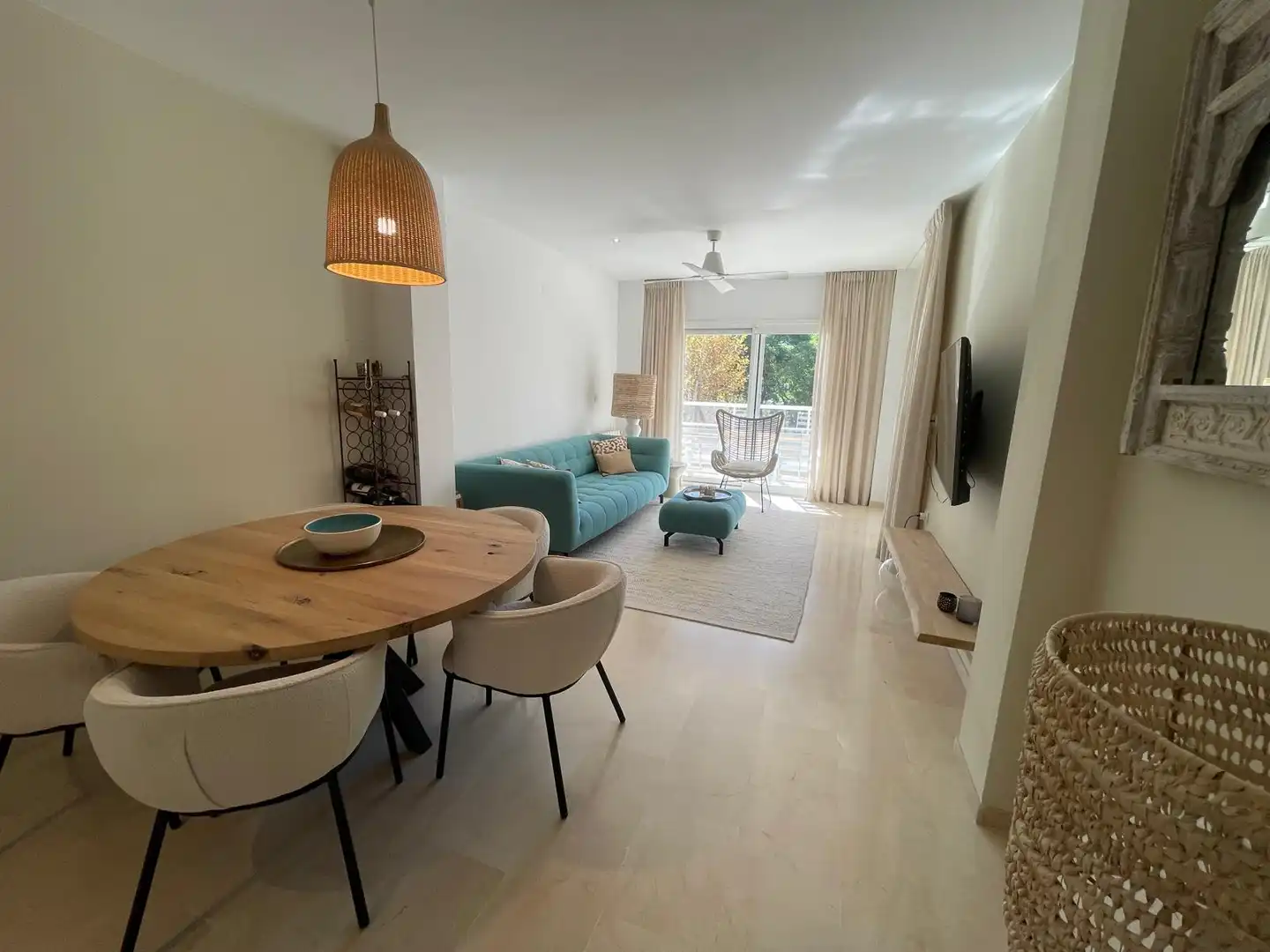 Apartamento con terraza en venta en L'Albir, imagen 2