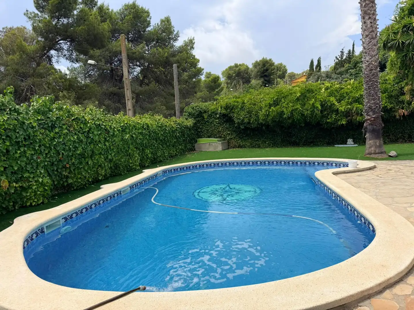 Piscina de Casa o chalet en venta en Olèrdola con Calefacción, Jardín privado y Terraza