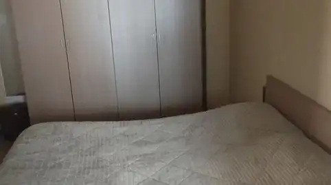 Schlafzimmer von Wohnung zur Miete in Burjassot mit Klimaanlage, Möbliert und Ofen