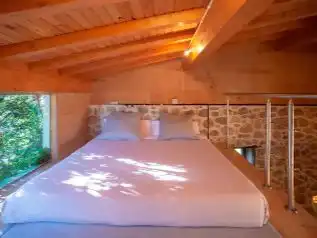 Casa rústica amb jardí en venda a Calle Cima de la Aldea 27, imagen 6