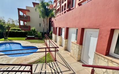 Exterior view of Flat for sale in Benalmádena  with Air Conditioner and Terrace