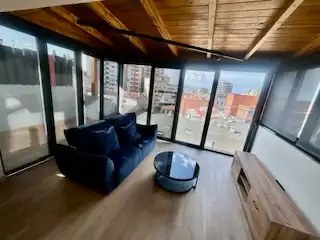 Dachboden zur Miete in Avenida República Argentina, 21, Centro Ciudad
