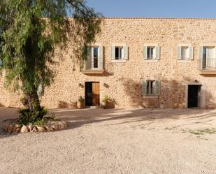 Vista exterior de Finca rústica en venda en Marratxí amb Jardí privat, Terrassa i Piscina