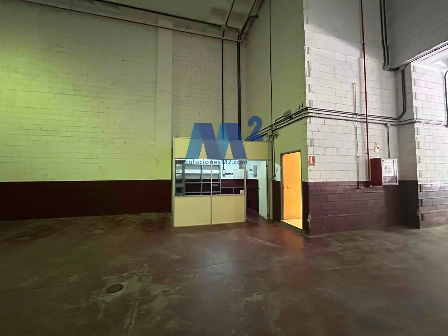 Industrial buildings for rent in Alcobendas
