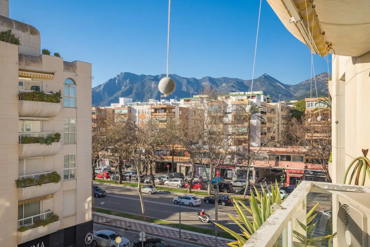 Apartament amb piscina en venda a Nueva Andalucía, imagen 13