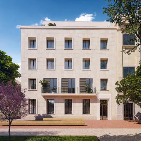 Piso en Venta en Paseo de Almería, 66 en Centro