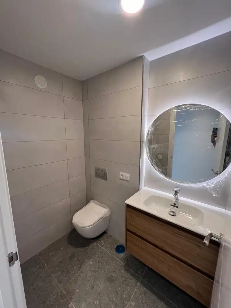 Bathroom of Flat for rent in Santa Cruz de Tenerife