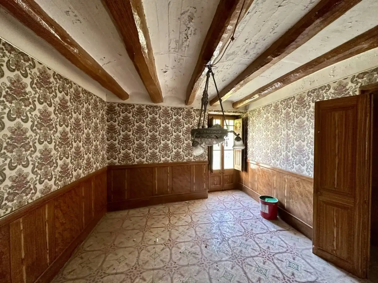 Comedor de Casa o chalet en venta en Torrelavit