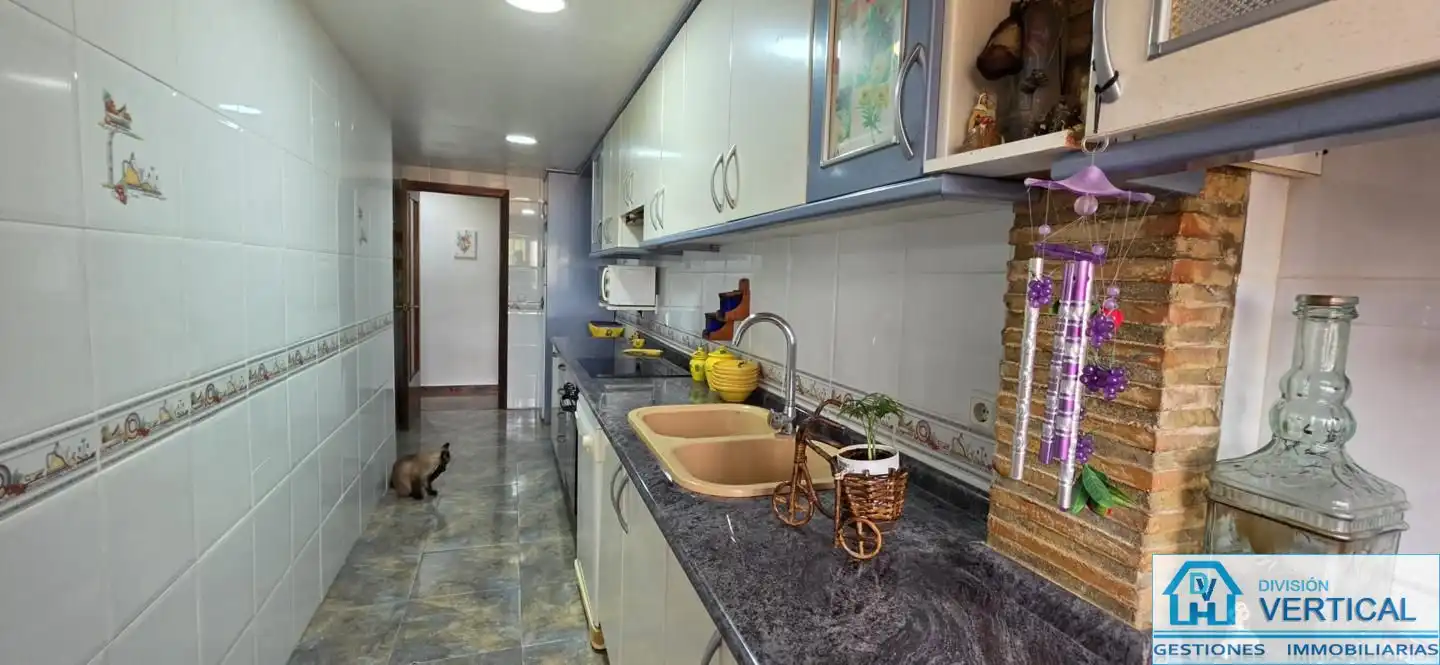 Kitchen of Ground floor for sale in Manises  with Storage room