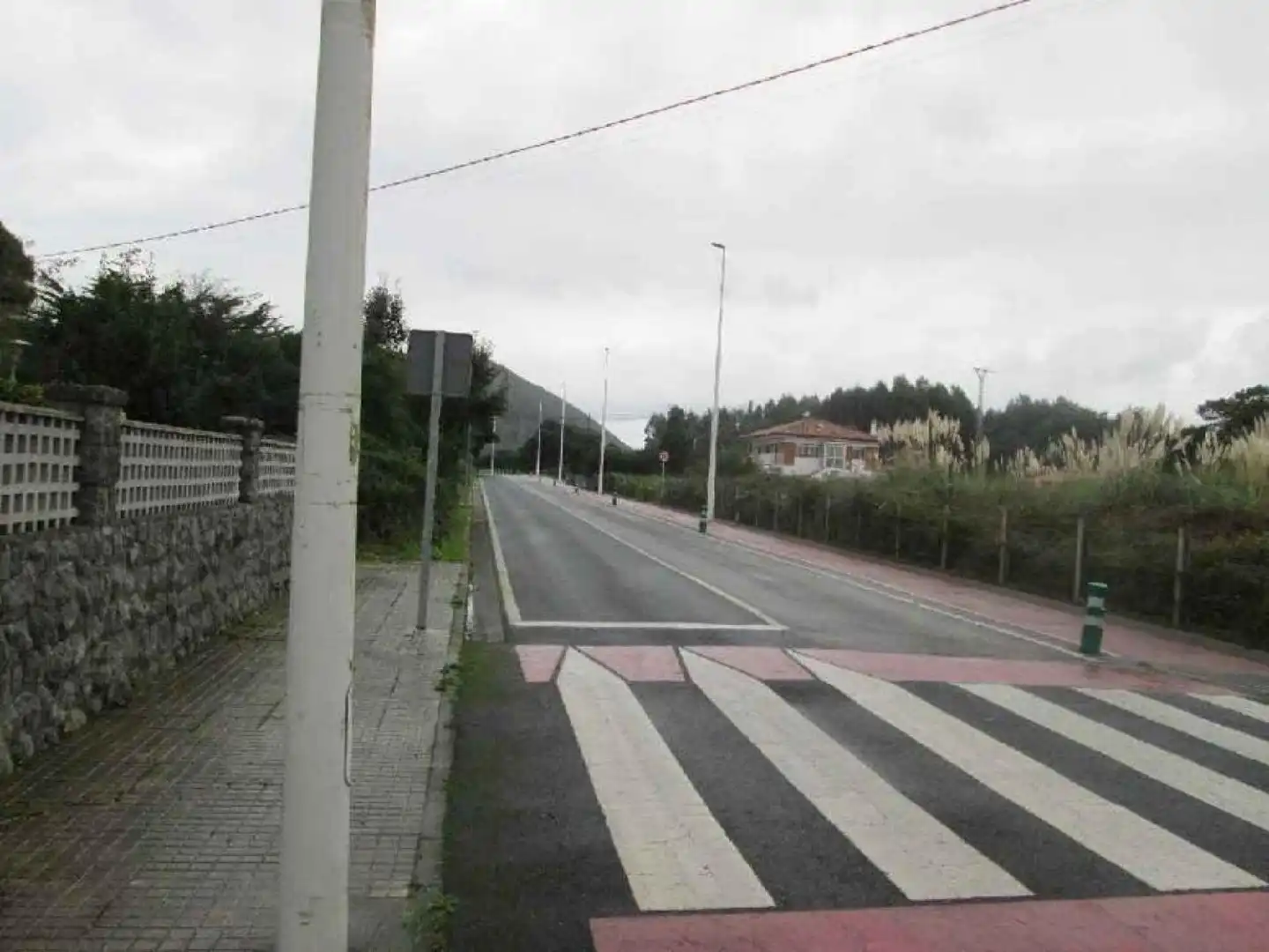 Vista exterior de Pis en venda en Noja