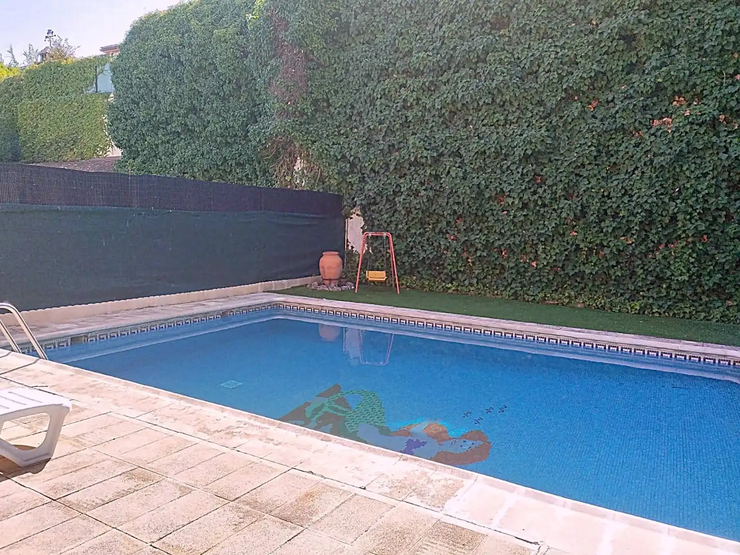 Swimming pool of Detached homes for sale in Los Villares