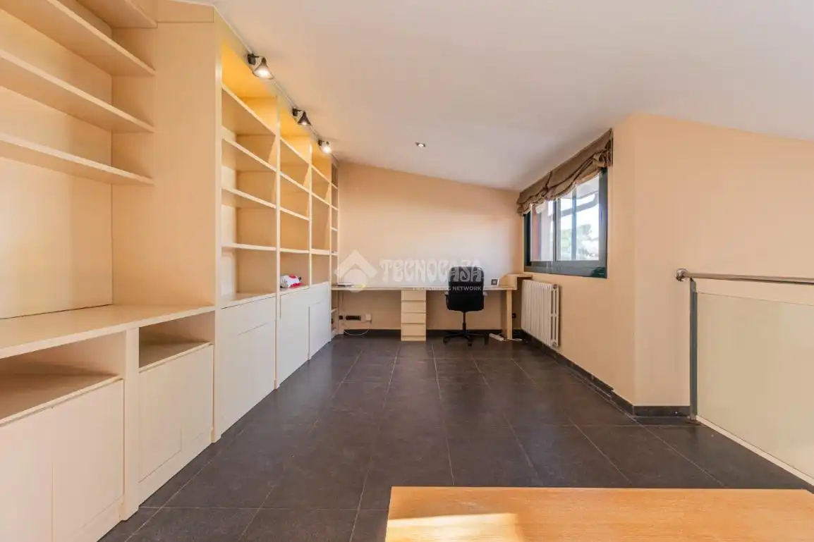 Casa con terrazza in affitto a Valldoreix, imagen 15
