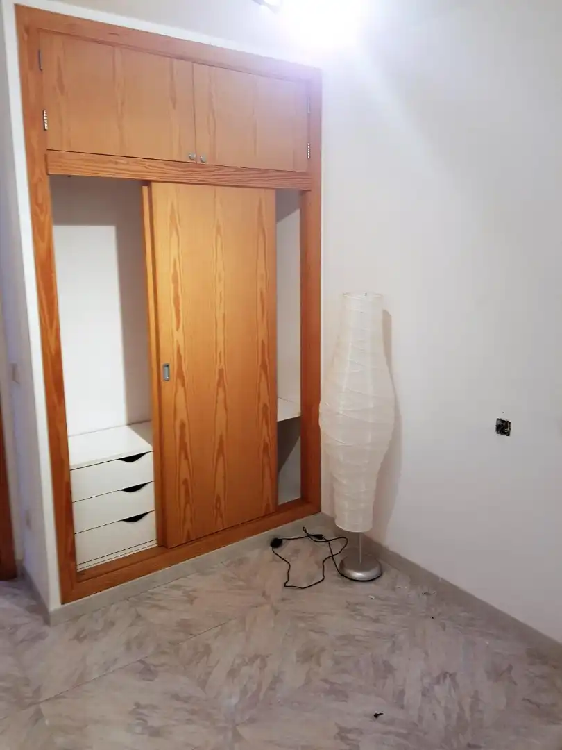 Schlafzimmer von Wohnung zum Verkauf in Santa Margalida mit Klimaanlage, Heizung und Balkon