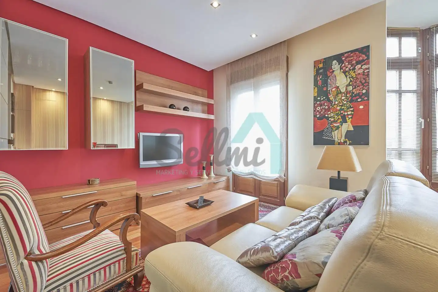Wohnung mit Aufzug zur Miete in Calle Santa Doradía, imagen 3