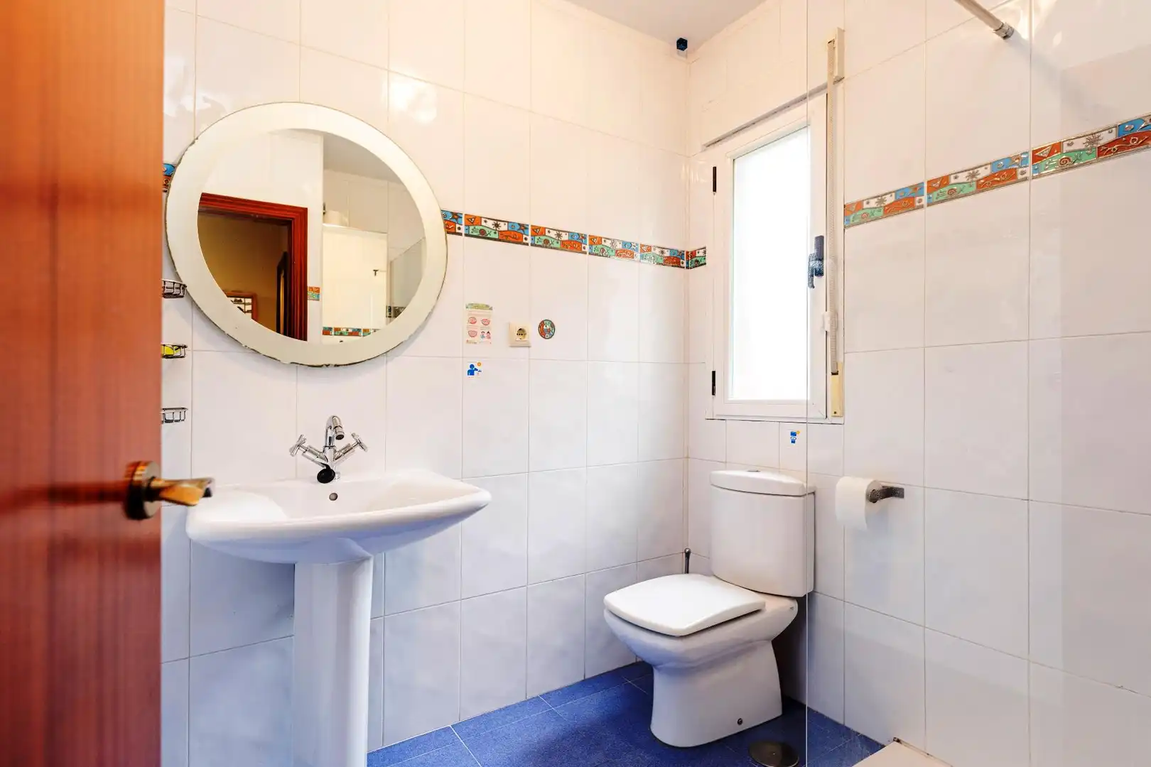Bany de Casa o xalet en venda en Colmenarejo amb Calefacció, Jardí privat i Terrassa