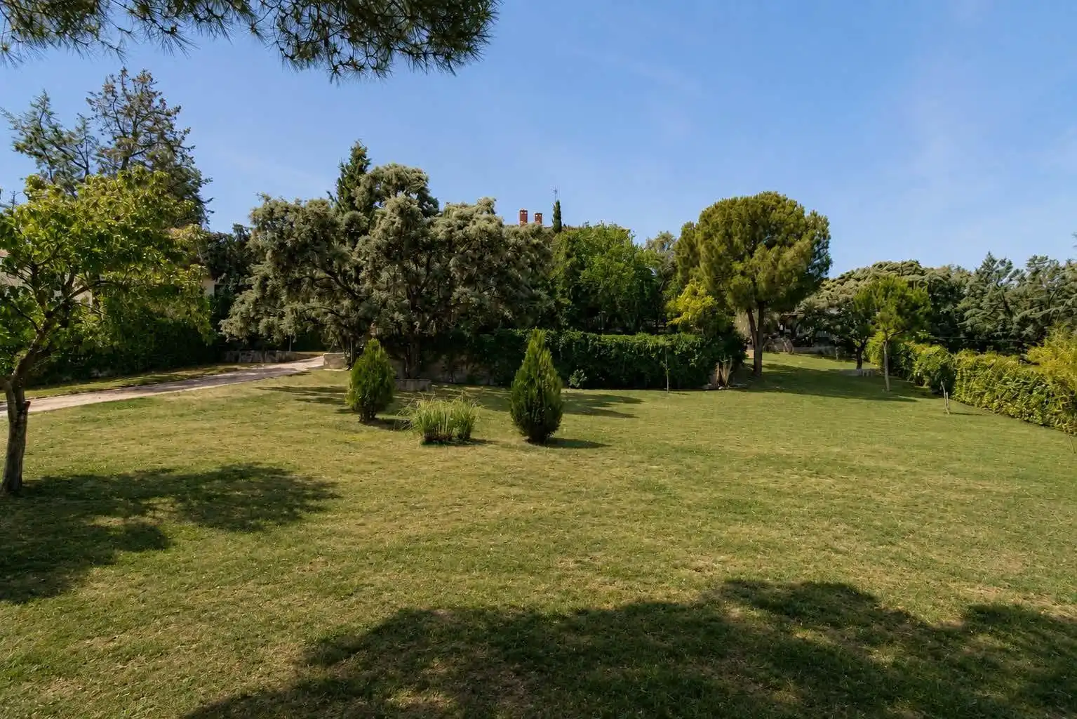 Casa o xalet en venda en Las Rozas de Madrid amb Calefacció, Jardí privat i Parquet