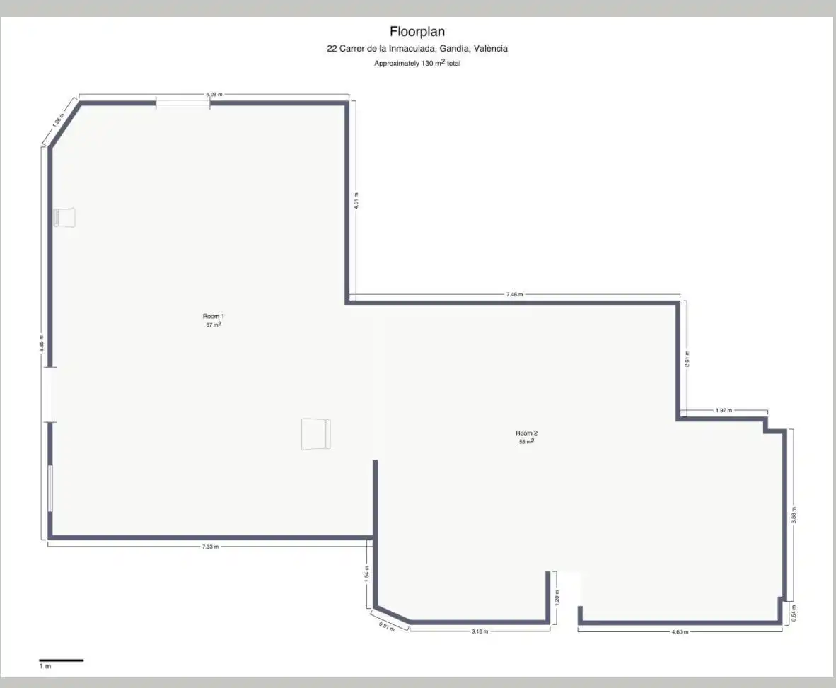 Local comercial en venta en Calle Inmaculada, imagen 11